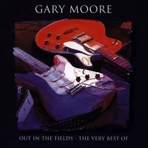 Cover for Gary Moore · Out in the Fields - the Very Best of Gary Moore (CD) (1998)