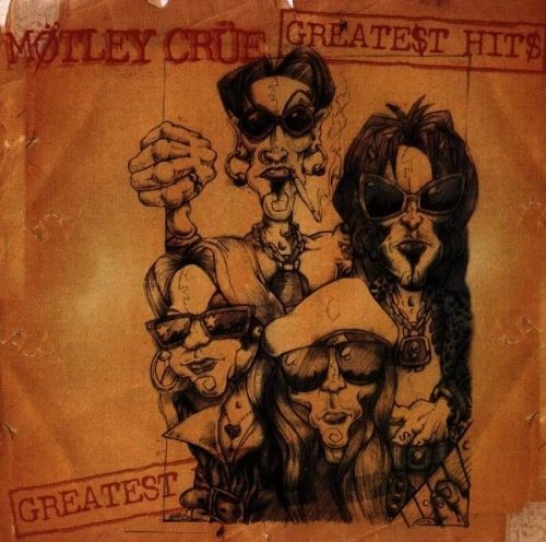 Cover for Mötley Crüe · Greatest Hits (CD) (2004)