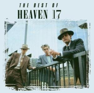 Cover for Heaven 17 · Best Of Heaven 17 (CD) (1988)
