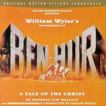 Cover for Ben · Hur-Ost (CD) (2016)
