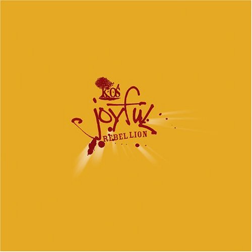 Cover for K-Os · Joyful Rebellion (CD) (2004)