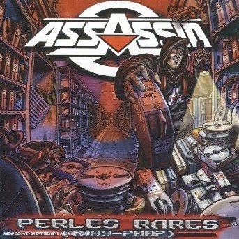 Assassin · Perles Rares (1989-2002) (CD) (2024)