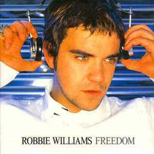 Cover for Robbie Williams · Freedom (CD)