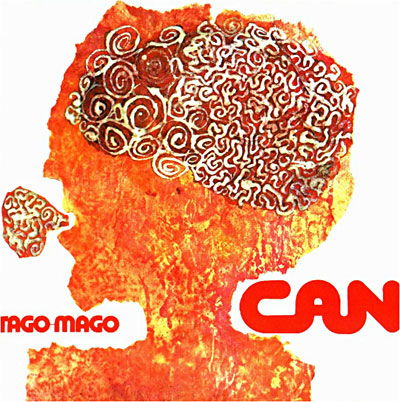 Cover for Can · Tago Mago (CD) [Remastered edition] (2014)