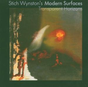 Cover for Stich Wynston · Transparent Horizons (CD) (2005)