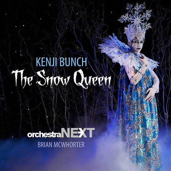 Cover for Bunch / Orchestra Next / Mcwhorter · Snow Queen (CD) (2017)