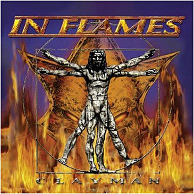 In Flames · Clayman (Edicion Recargada) (CD) [Remastered edition] (2009)