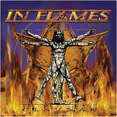 Cover for In Flames · In Flames-clayman - Reloaded (CD) [Remastered edition] (2009)