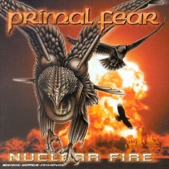 Cover for Primal Fear · Nuclear Fire (CD) (2001)