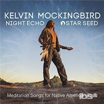 Cover for Kelvin Mockingbird · Night Echo - Star Seed (CD) (2018)