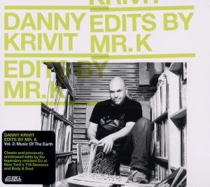 Cover for Danny Krivit · Edits By Mr. K Vol.2 (CD) (2011)