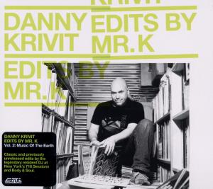 Edits By Mr. K Vol.2 - Danny Krivit - Music - STRUT RECORDS - 0730003306723 - March 10, 2011