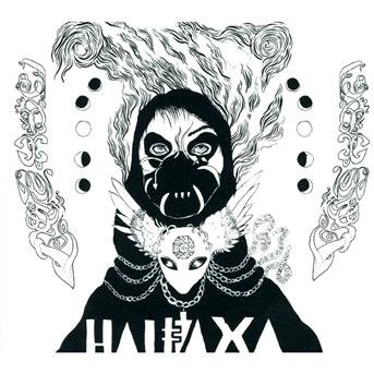Cover for Grimes · Halfaxa (CD) (2011)