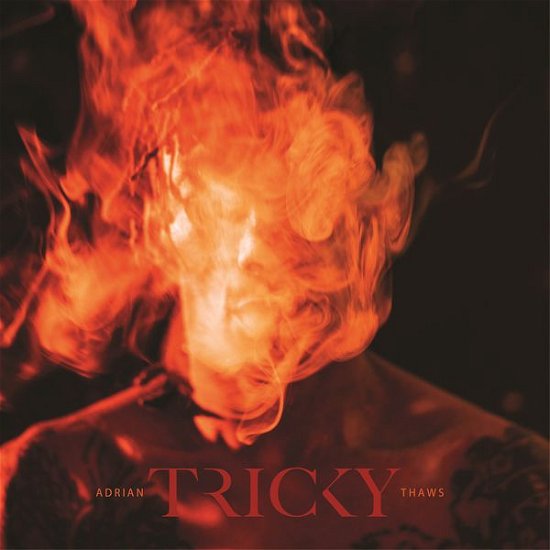 Cover for Tricky · Adrian Thaws (CD) (2014)