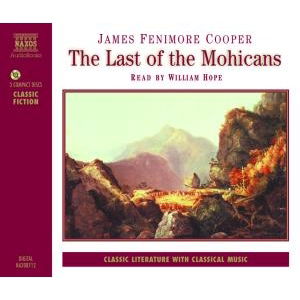 * The Last Of The Mohicans - William Hope - Muziek - Naxos Audiobooks - 0730099008723 - 29 maart 1996