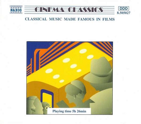 Cover for Cinema Classics / Various (CD) (1994)