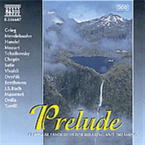 Cover for Night Music 7: Prelude / Various (CD) (2001)