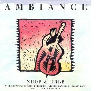 Ambiance - Pedersen / Hansen - Musik - DACAPO - 0730099941723 - 16. marts 2012