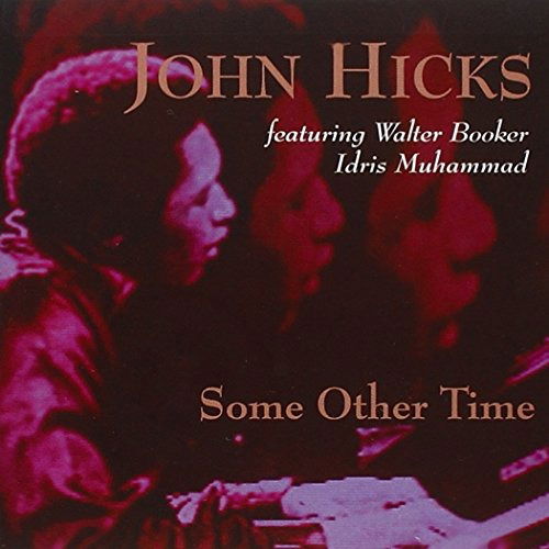 Cover for John Hicks · Some Other Time (CD) (1994)