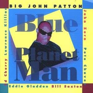 Blue Planet Man - Patton,john / Zorn,john - Música - EVIDENCE - 0730182212723 - 5 de setembro de 1995