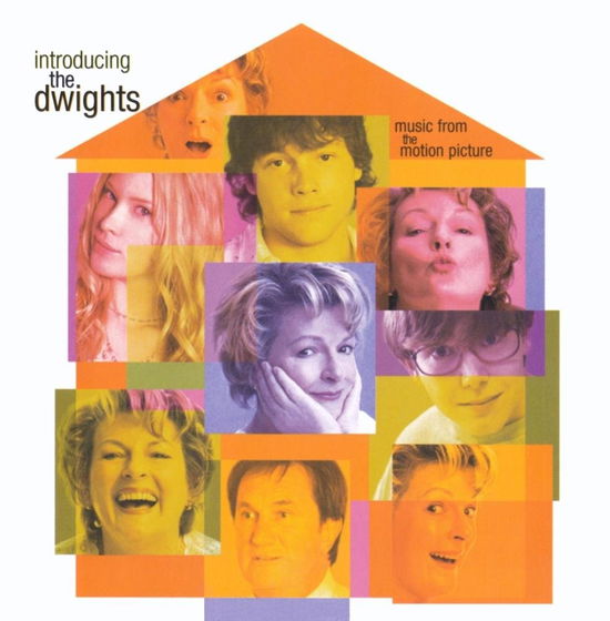 Cover for Various Artists · Introducing The Dwights (CD)