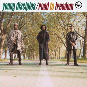 Cover for Young Disciples · Road to Freedom (CD)