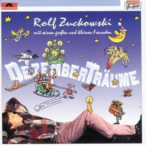 Cover for Rolf Und Seine Freunde · Dezembertraume (CD) (1993)