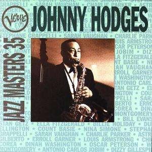 Cover for Johnny Hodges · Verve Jazz Masters 35 (CD) (1990)