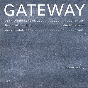 Cover for Gateway · Homecoming (CD) (2000)