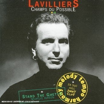 Cover for Bernard Lavilliers · Champs Du Possible (CD) (2009)