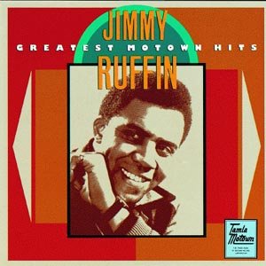 Cover for Ruffin Jimmy · Greatest Motown Hits (CD) (1992)