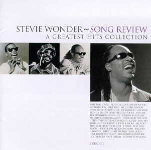 Song Review: a Greatest Hits Collection - Stevie Wonder - Musiikki - SOUL/R&B - 0731453076723 - lauantai 30. kesäkuuta 1990