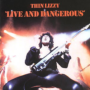 Live And Dangerous - Thin Lizzy - Música - VERTIGO - 0731453229723 - 31 de dezembro de 1993