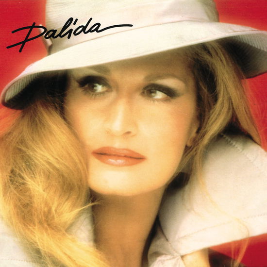 Cover for Dalida (CD) [Digipak] (2019)