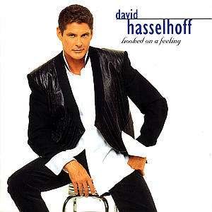 Cover for David Hasselhoff · Hooked on a Feeling (CD) (1999)