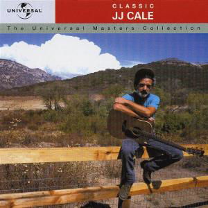 Cover for J.j. Cale · Universal Masters Collection (CD) (1999)