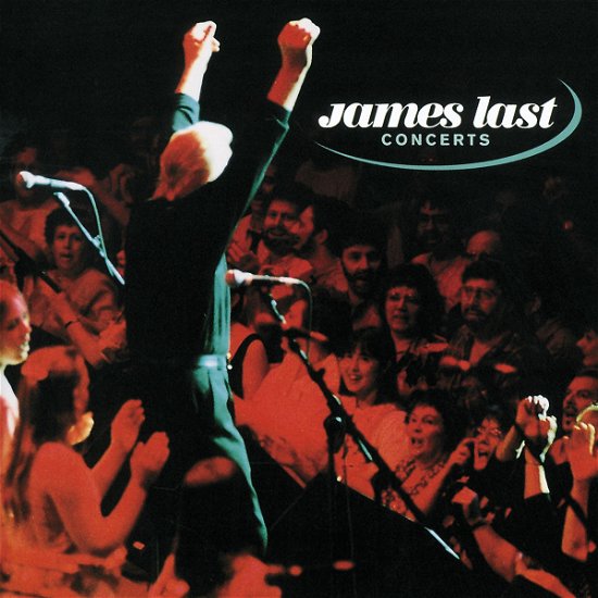 Cover for James Last · James Last Concerts (CD) (1999)