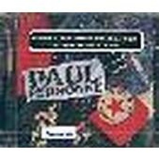 Cover for Paul Personne · Patchwork Electrique (CD) (1999)
