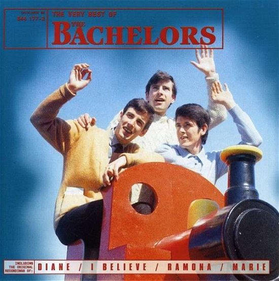 Cover for Bachelors · Bachelors - Very Best Of The Bachelors The (CD) (2009)