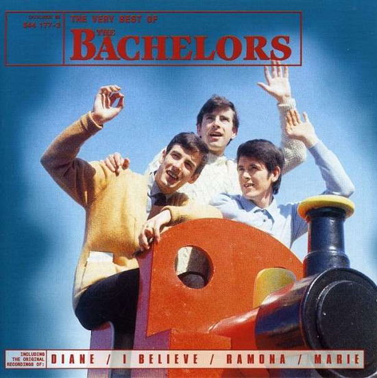 Bachelors - Very Best Of The Bachelors The - Bachelors - Música - Spectrum - 0731454417723 - 24 de março de 2009