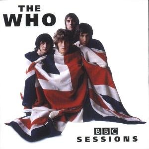 BBC Sessions - The Who - Musiikki - LASG - 0731454772723 - keskiviikko 22. maaliskuuta 2000
