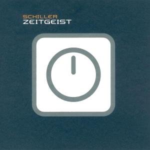 Cover for Schiller · Zeitgeist (CD) (2000)