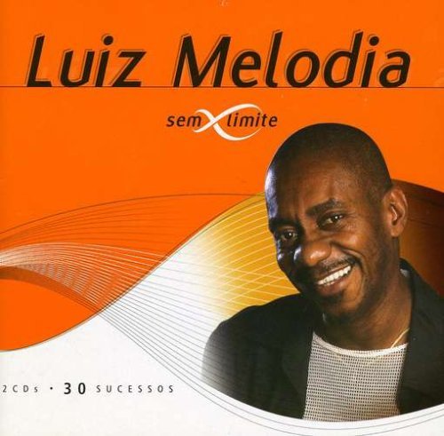Cover for Luiz Melodia · Serie Sem Limite (CD) (2001)