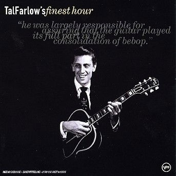 Cover for Tal Farlow · Tal Farlow-finest Hour-very Best of (CD)