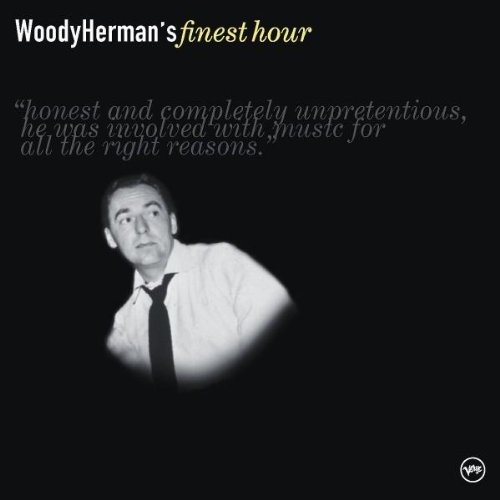 Cover for Herman Woody · Herman S Finest Hour (CD) (2004)