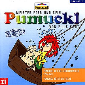Cover for Spoken Word · Meister Eder Und Sein Pumuckl  Folge 33 (CD) (1999)