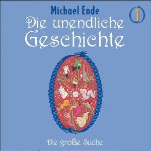 Cover for Michael Ende · 1 Die Unendliche Geschichte (CD) (1999)
