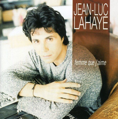 Cover for Jean-luc Lahaye · Le Meilleur De Jean Luc Lahaye (CD) (1998)