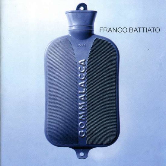 Gommalacca - Franco Battiato - Musik - UNIVERSAL - 0731455890723 - 5. Januar 2017