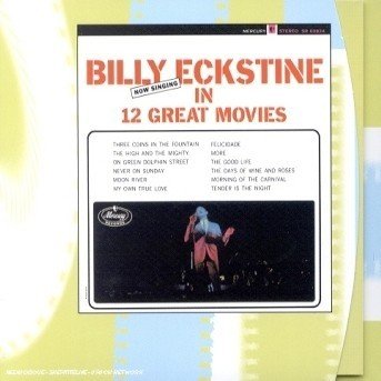 Cover for Billy Eckstine · Now Singing In 12 Great (CD) [Bonus Tracks edition] (2017)